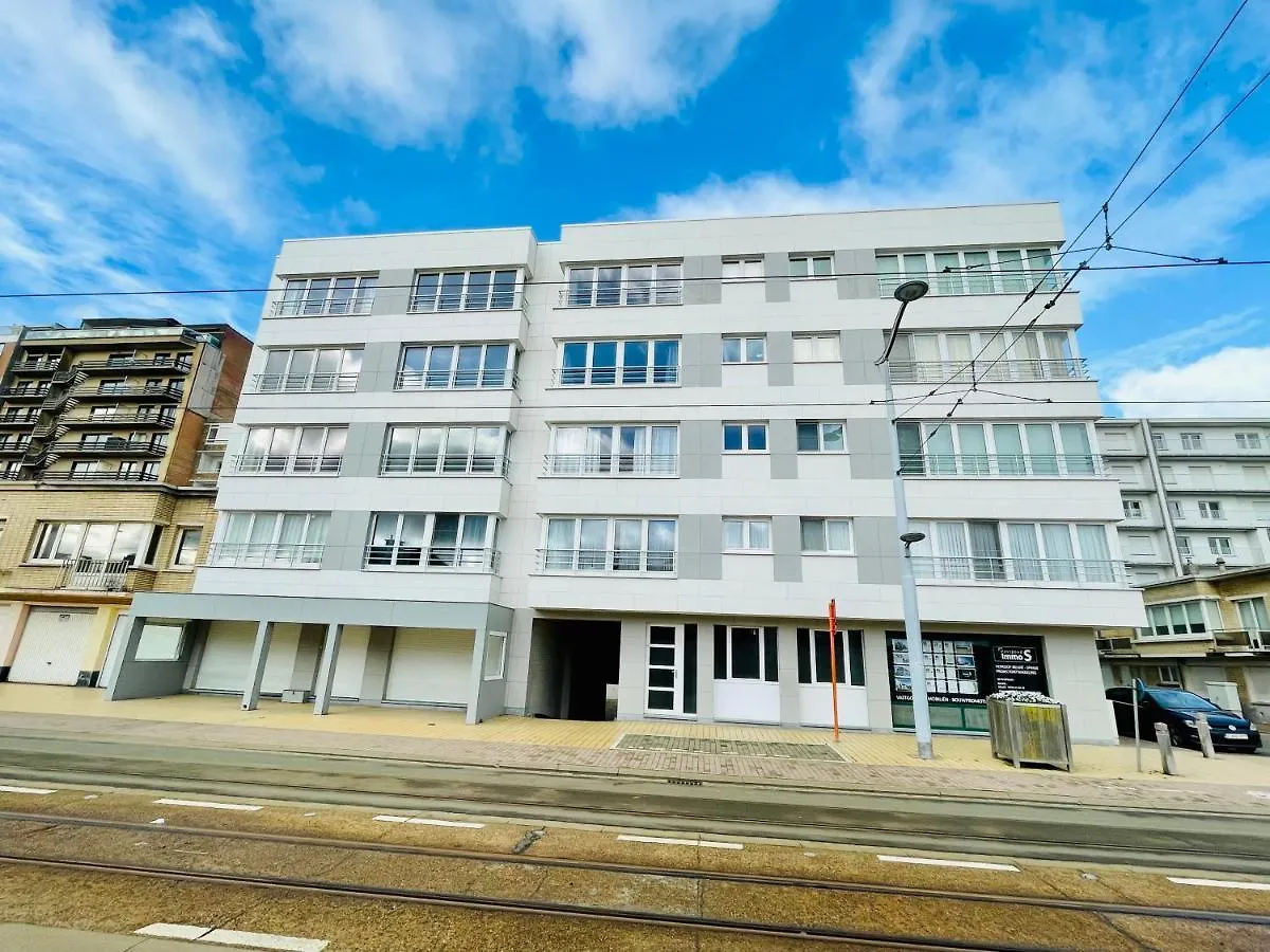Residentie Rapallo 2 Middelkerke Apartment