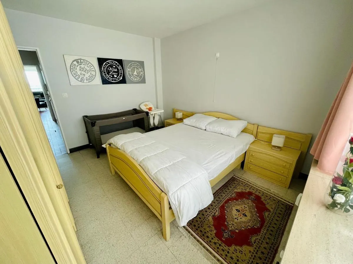 Apartment Residentie Rapallo 2 Middelkerke