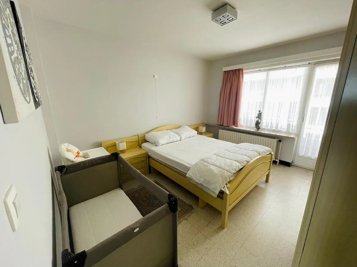 Residentie Rapallo 2 Middelkerke Apartment